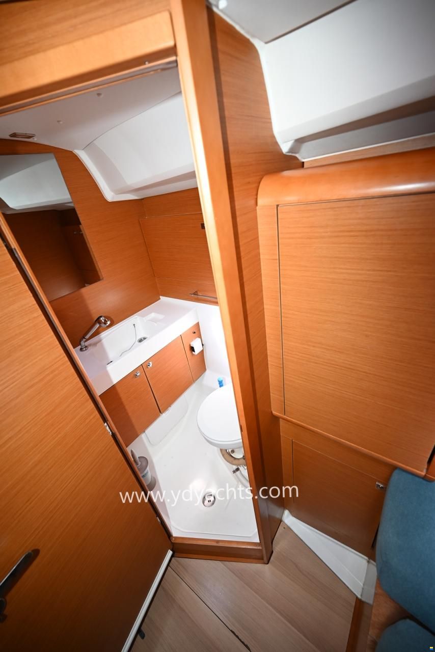 Jeanneau Sun Odyssey 479