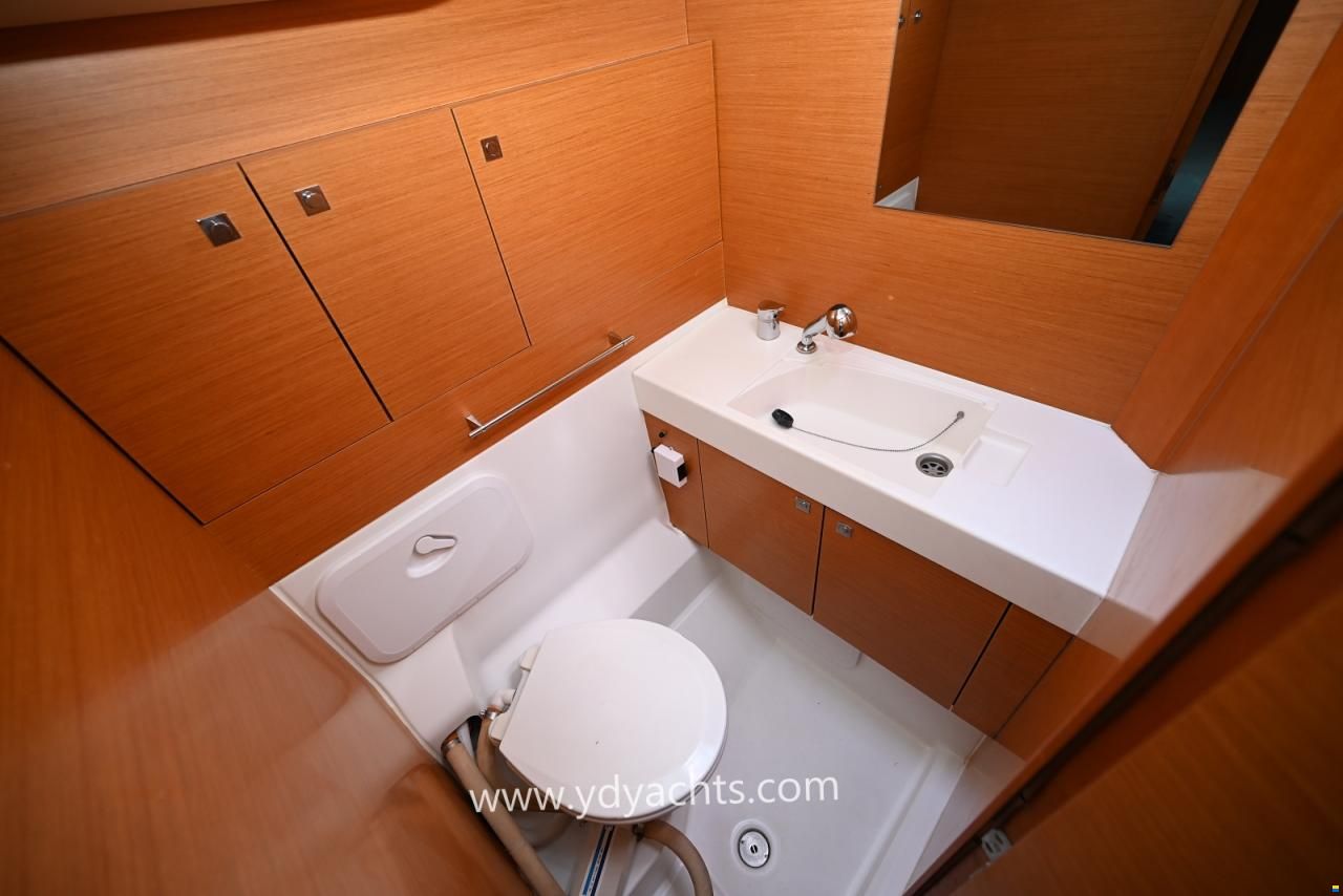 Jeanneau Sun Odyssey 479
