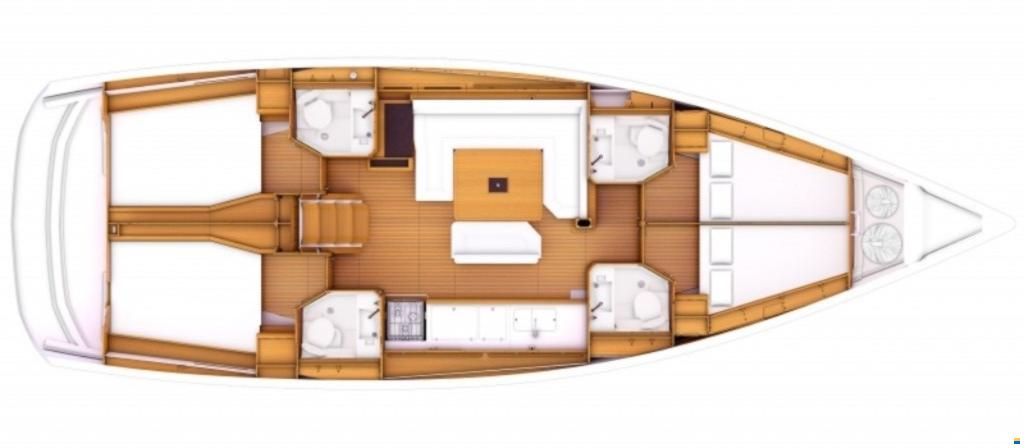 Jeanneau Sun Odyssey 479