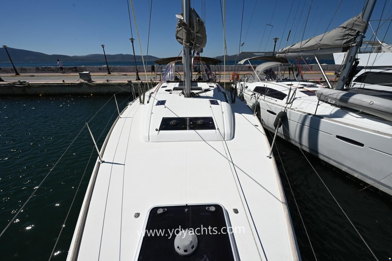 Jeanneau Sun Odyssey 479