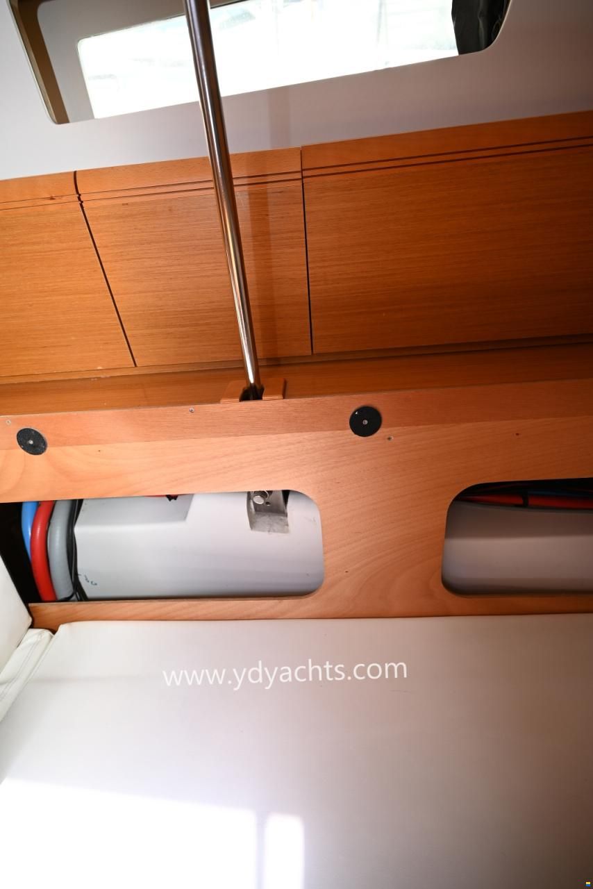 Jeanneau Sun Odyssey 479