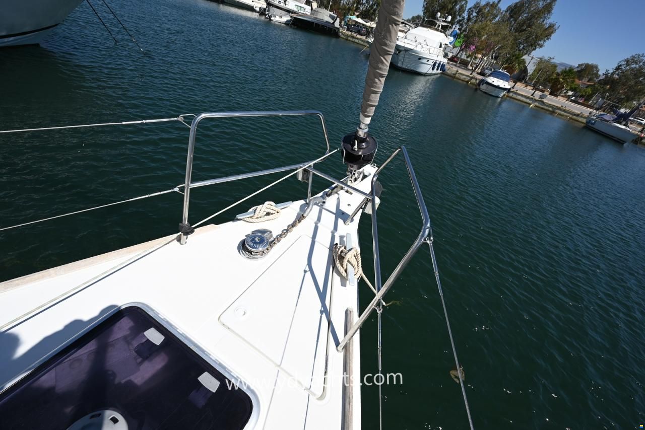 Jeanneau Sun Odyssey 479