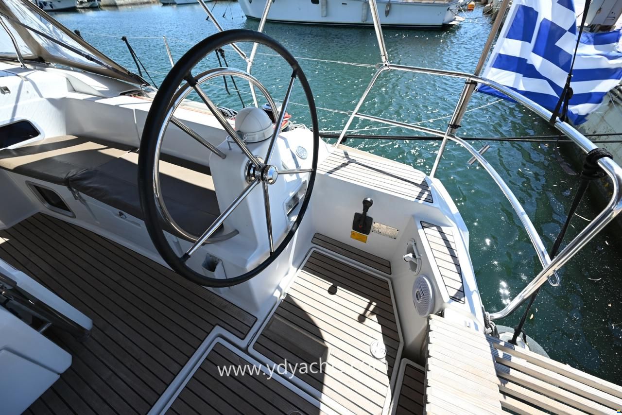 Jeanneau Sun Odyssey 479
