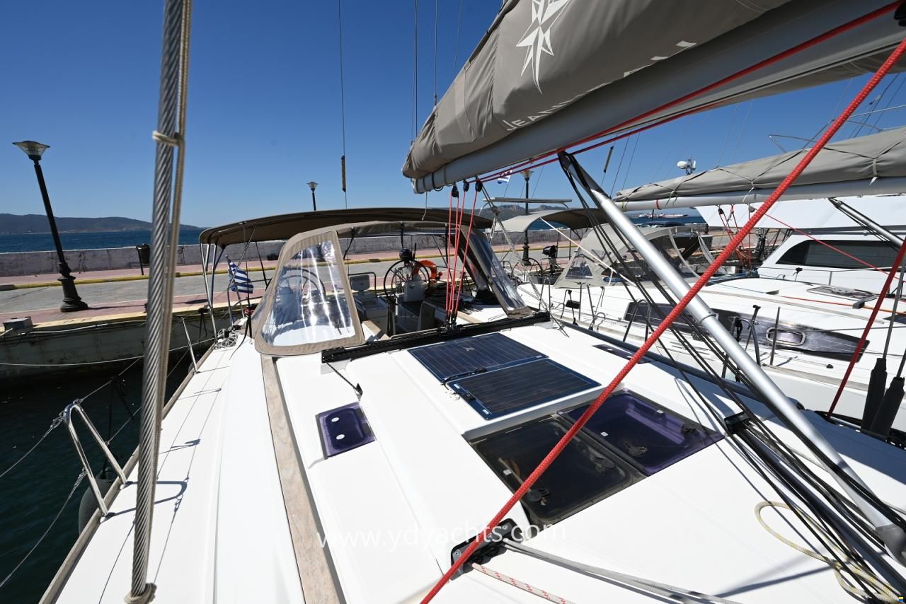Jeanneau Sun Odyssey 479