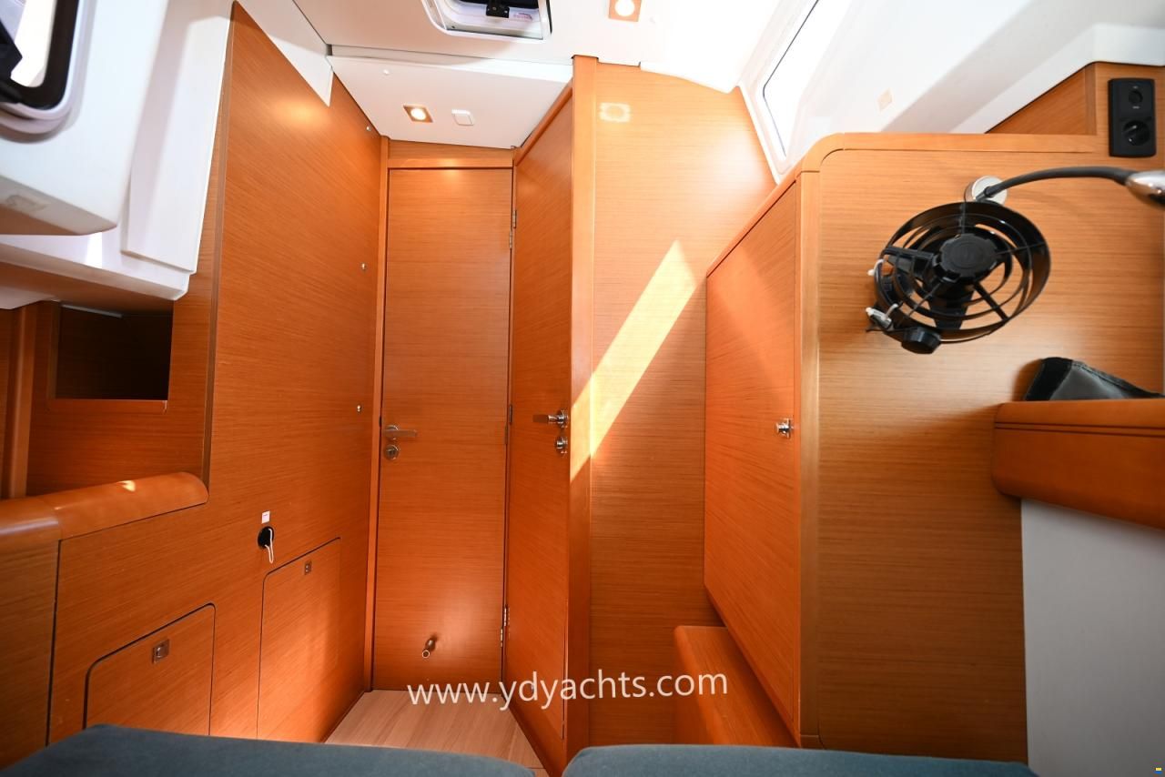 Jeanneau Sun Odyssey 479