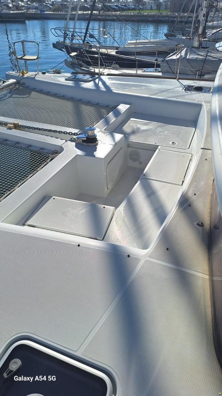 Lagoon 450 F