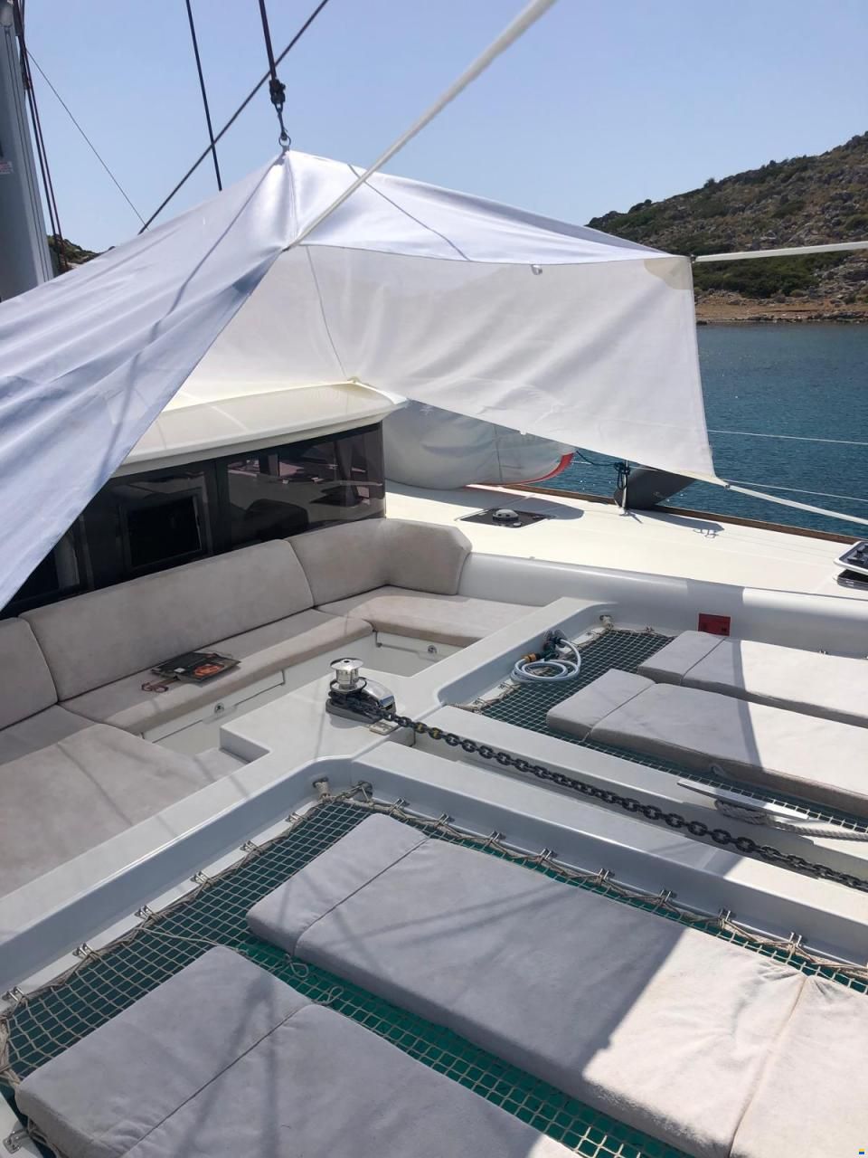 Lagoon 450 F