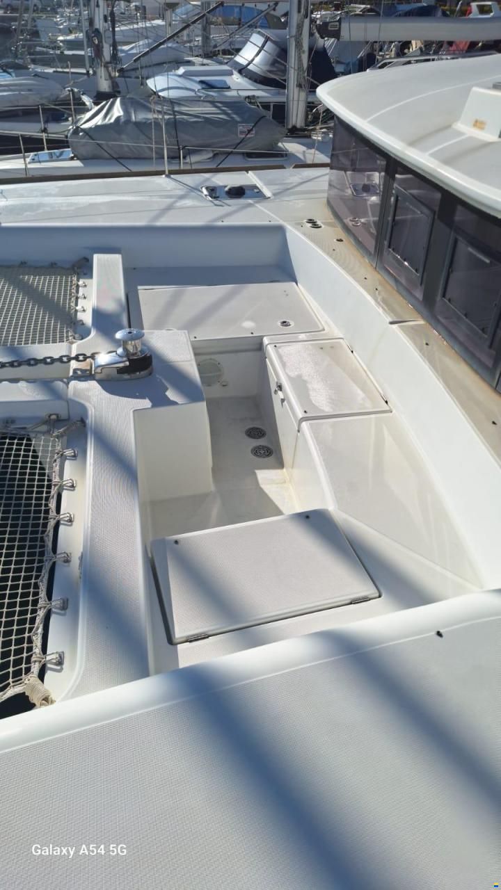 Lagoon 450 F