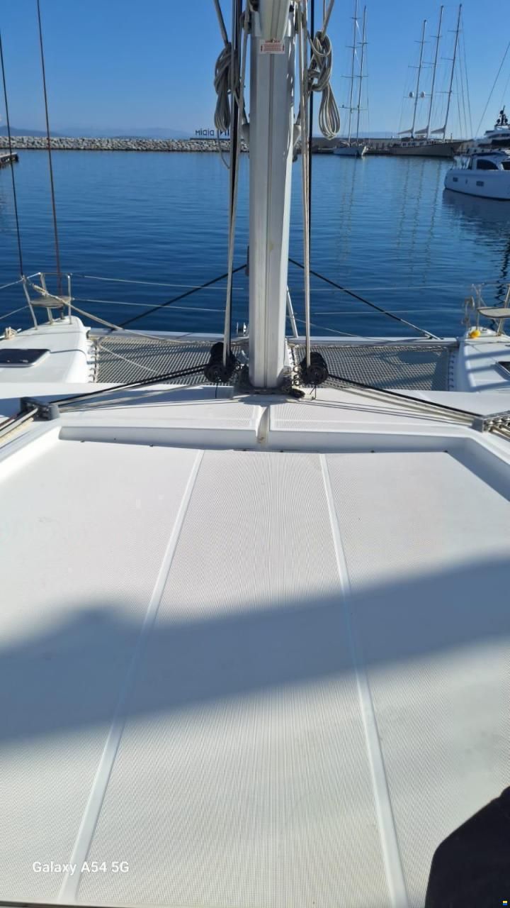 Lagoon 450 F