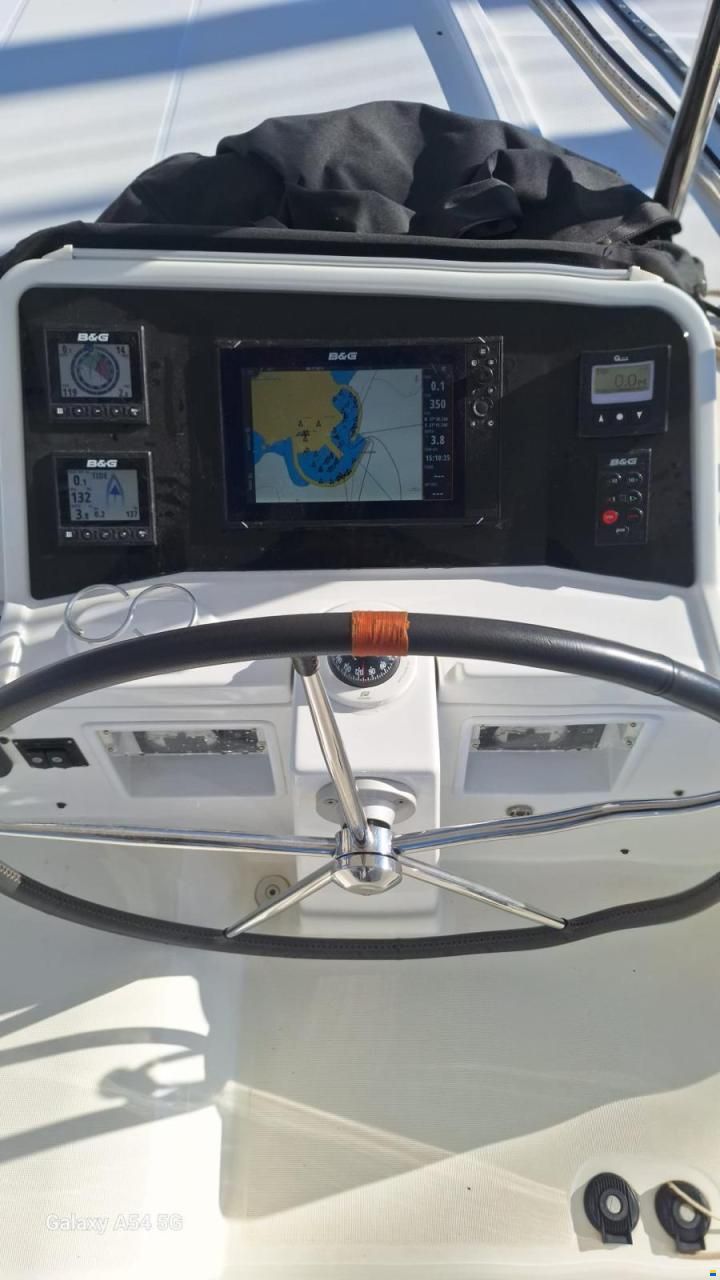 Lagoon 450 F