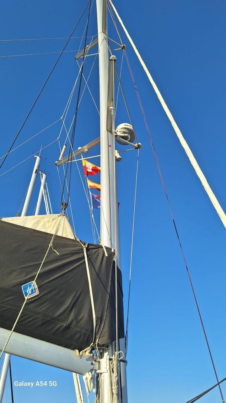 Lagoon 450 F