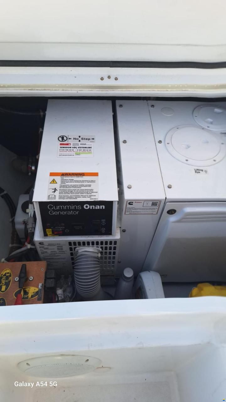 Lagoon 450 F
