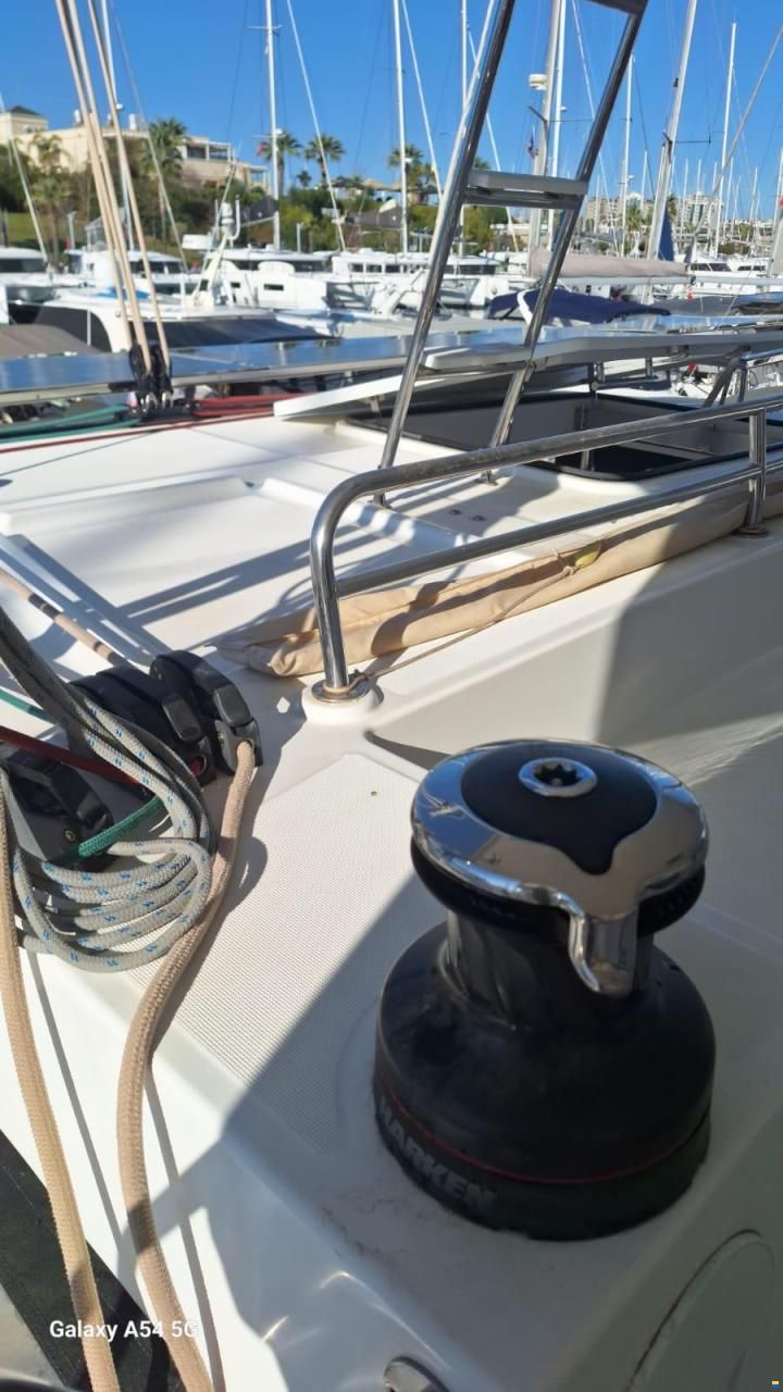 Lagoon 450 F