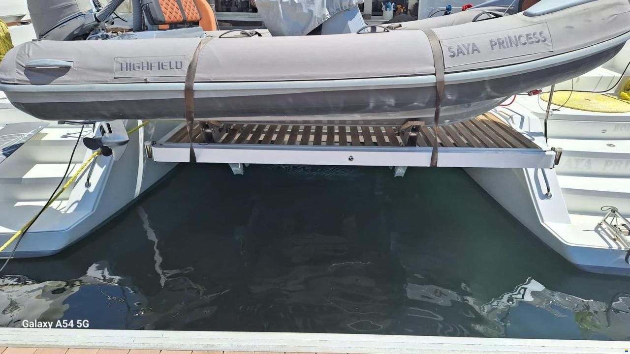 Lagoon 450 F