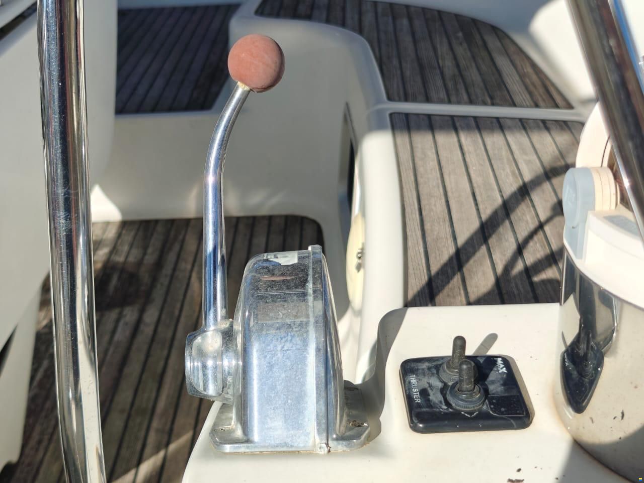 Jeanneau Sun Odyssey 54 DS