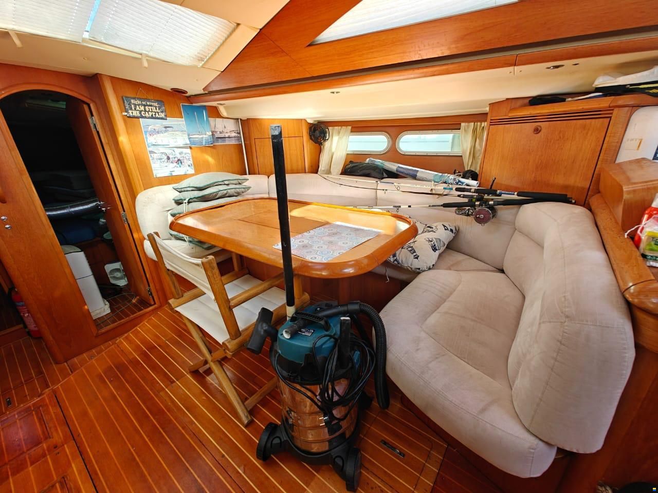 Jeanneau Sun Odyssey 54 DS