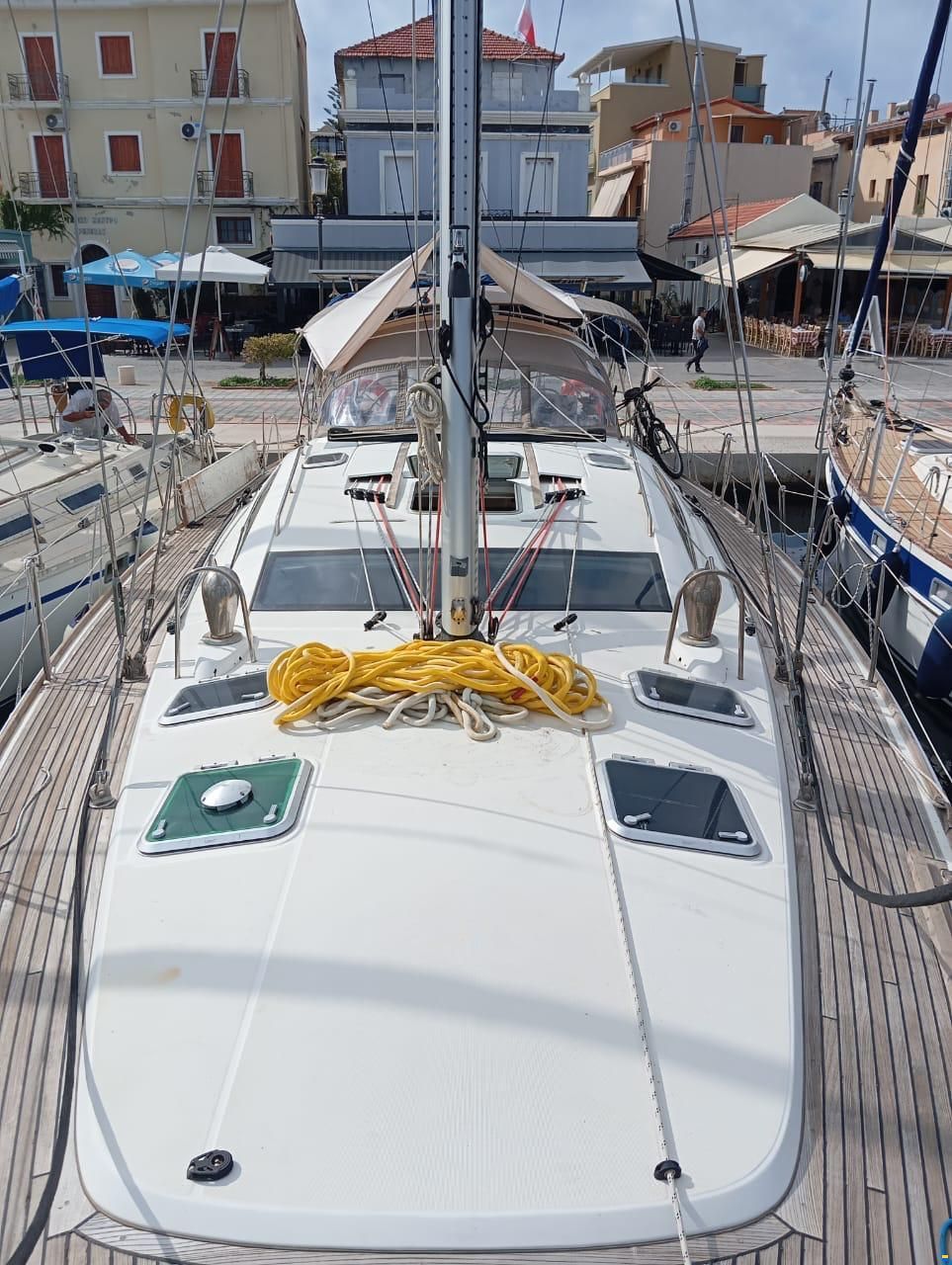 Jeanneau Sun Odyssey 54 DS