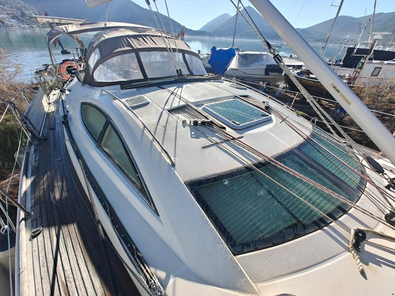 Jeanneau Sun Odyssey 54 DS