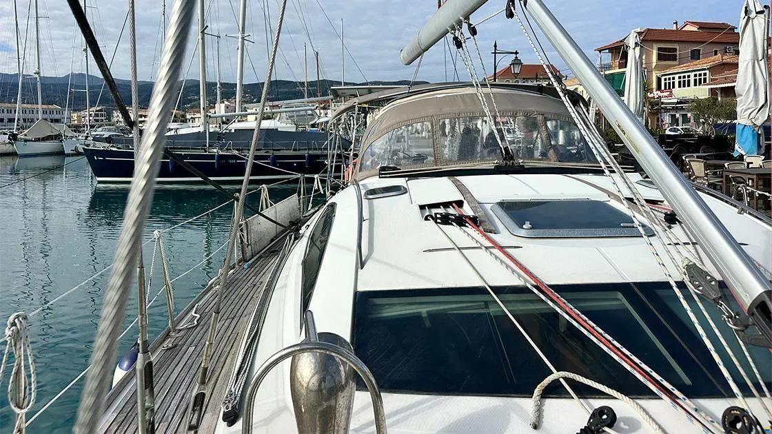 Jeanneau Sun Odyssey 54 DS