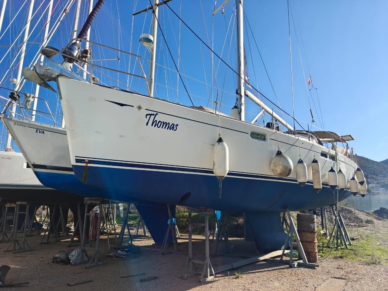Jeanneau Sun Odyssey 54 DS