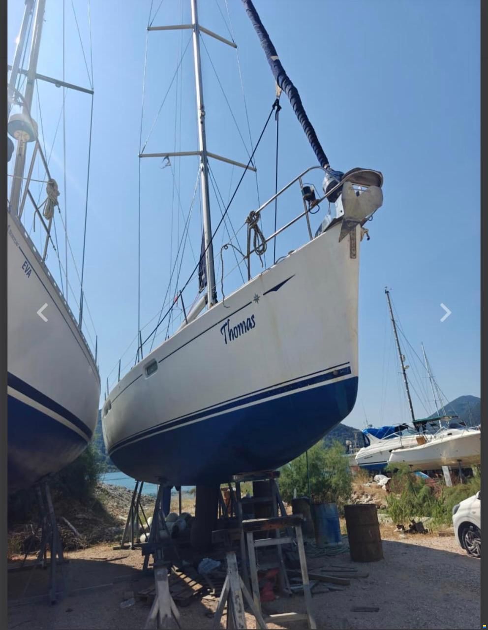Jeanneau Sun Odyssey 54 DS