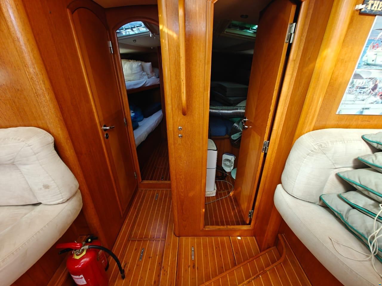 Jeanneau Sun Odyssey 54 DS