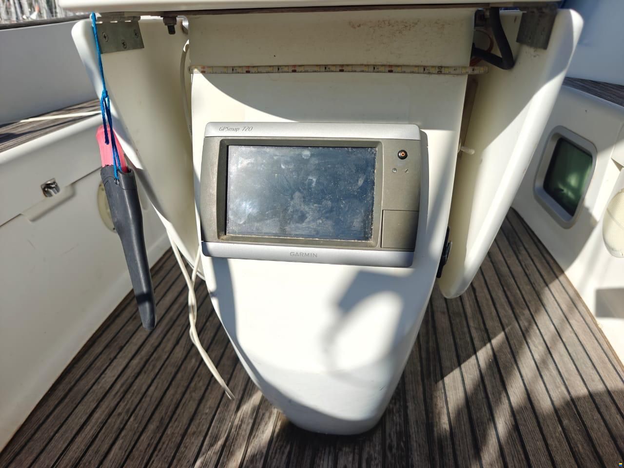 Jeanneau Sun Odyssey 54 DS