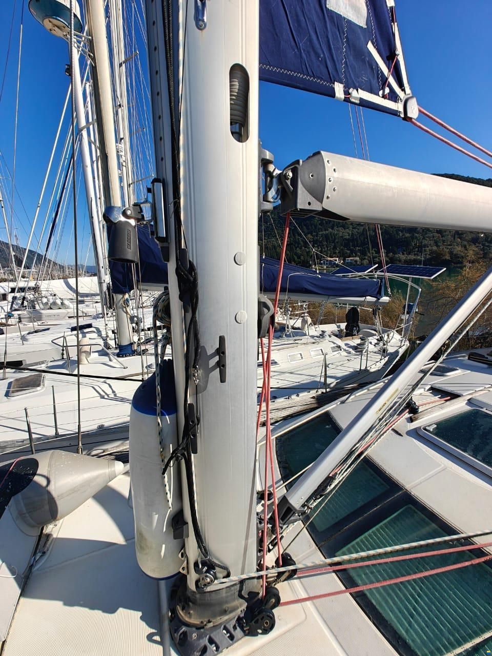 Jeanneau Sun Odyssey 54 DS