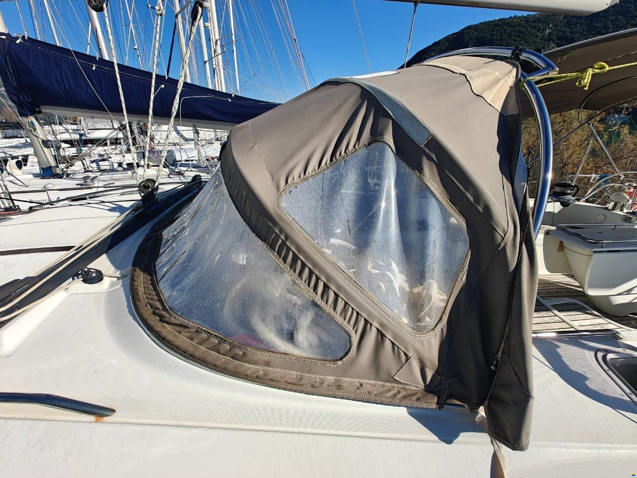 Jeanneau Sun Odyssey 54 DS