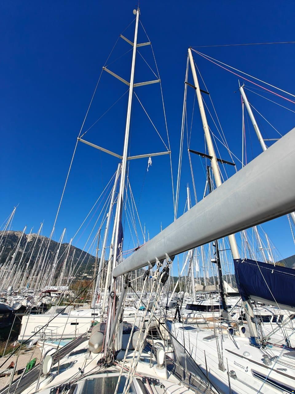 Jeanneau Sun Odyssey 54 DS