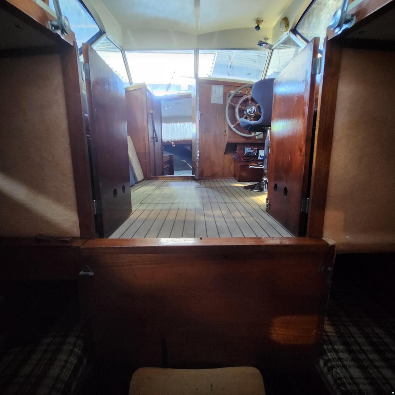 Marco Yachts 810 AK