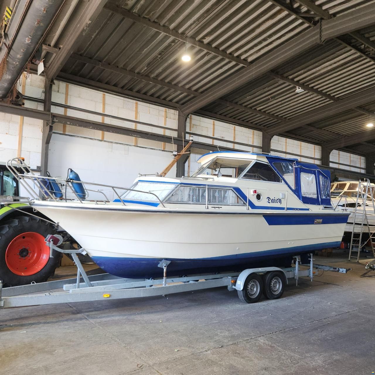 Marco Yachts 810 AK