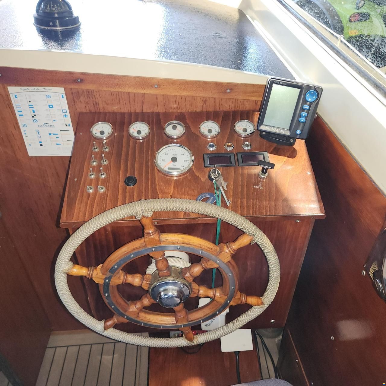 Marco Yachts 810 AK
