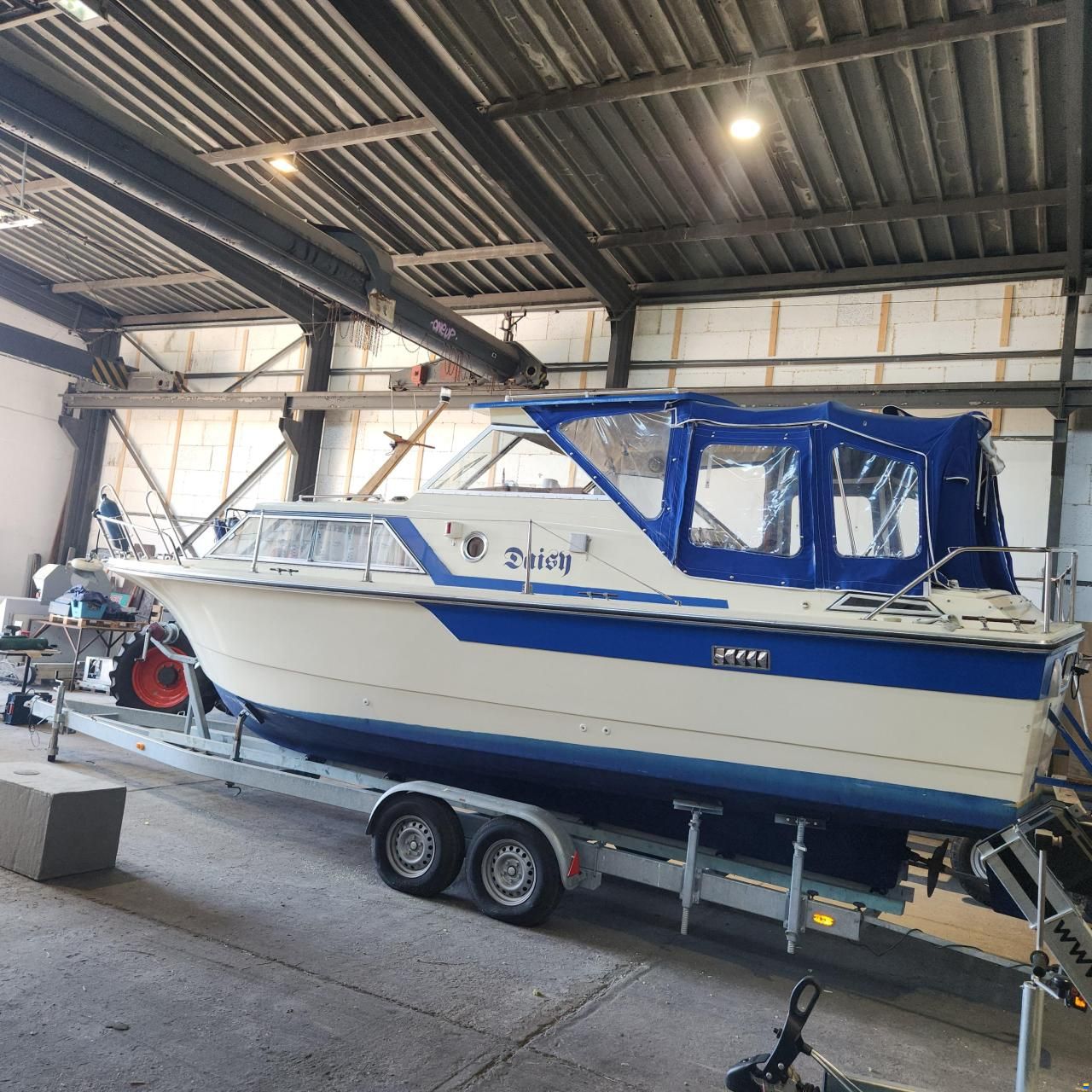 Marco Yachts 810 AK