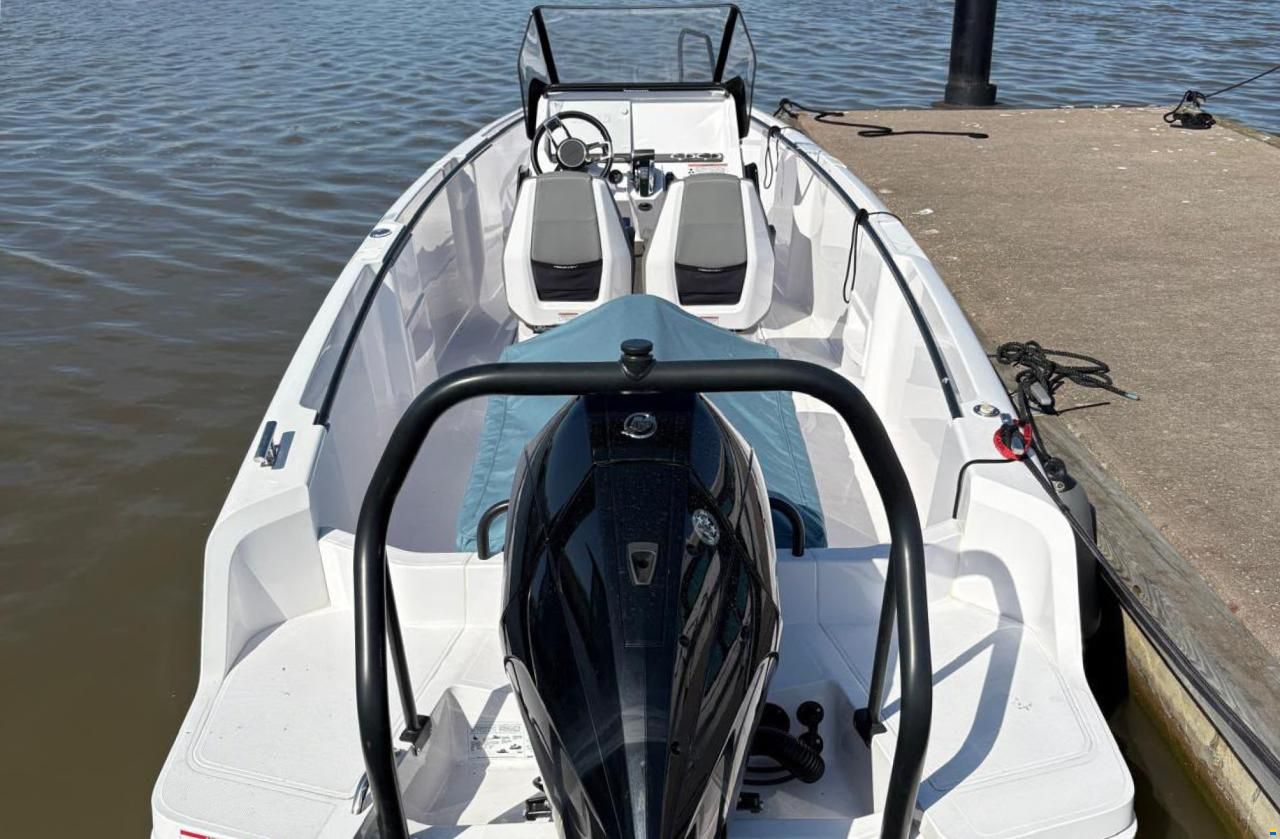 Axopar 22 Spyder