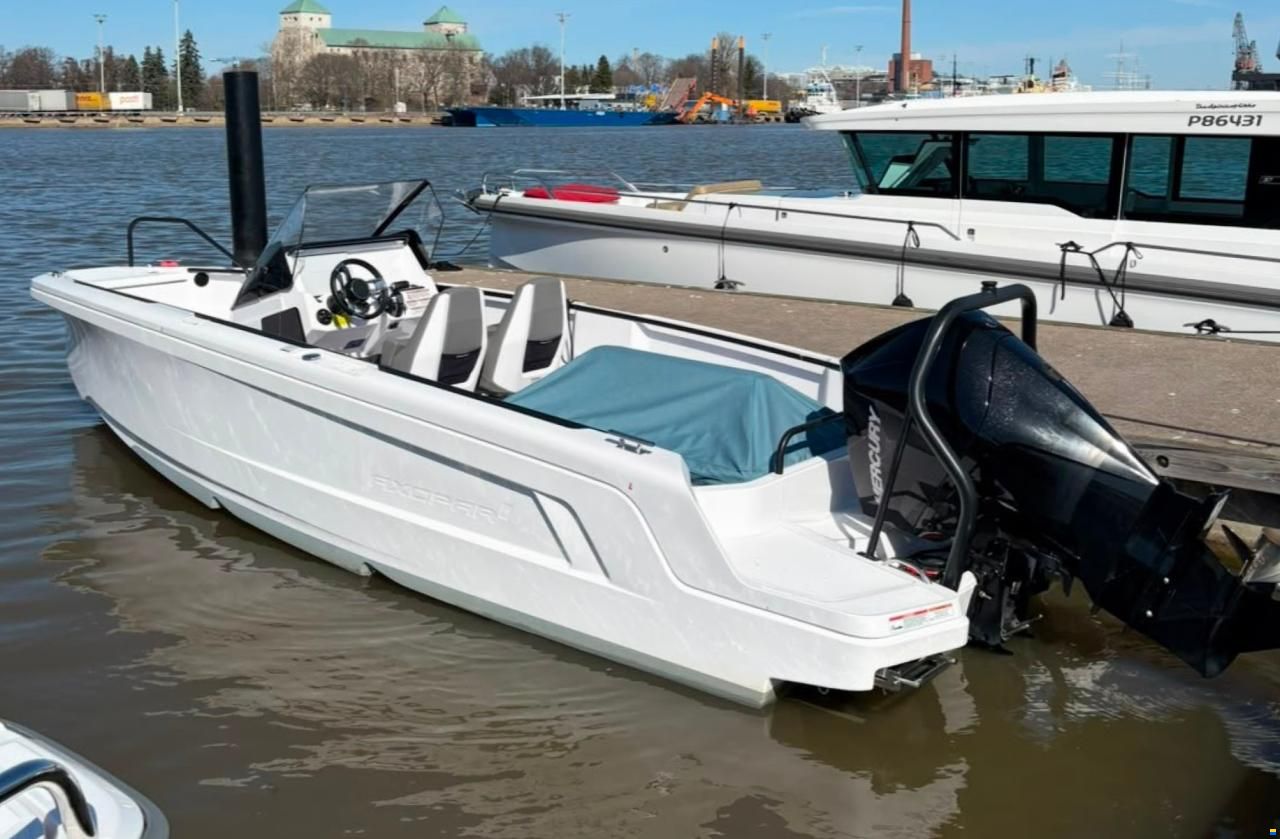 Axopar 22 Spyder