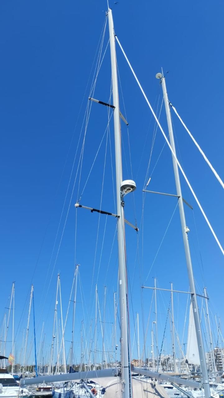 Dufour 40E performance