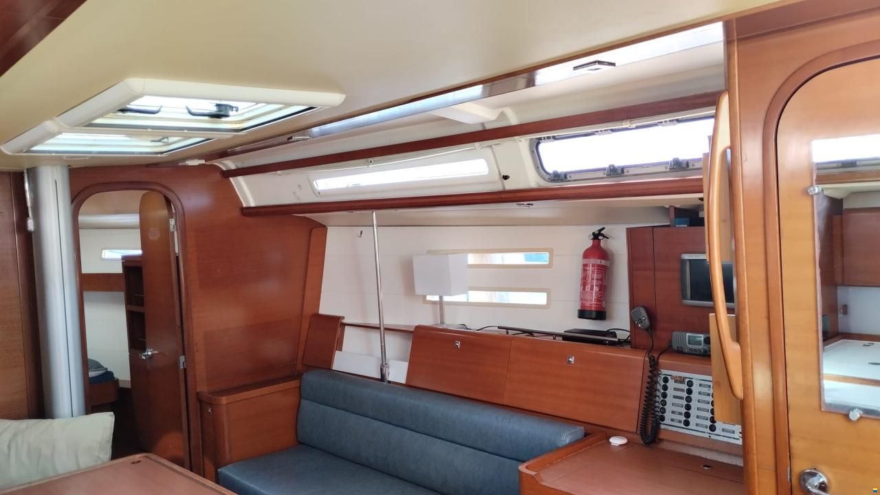 Dufour 40E performance