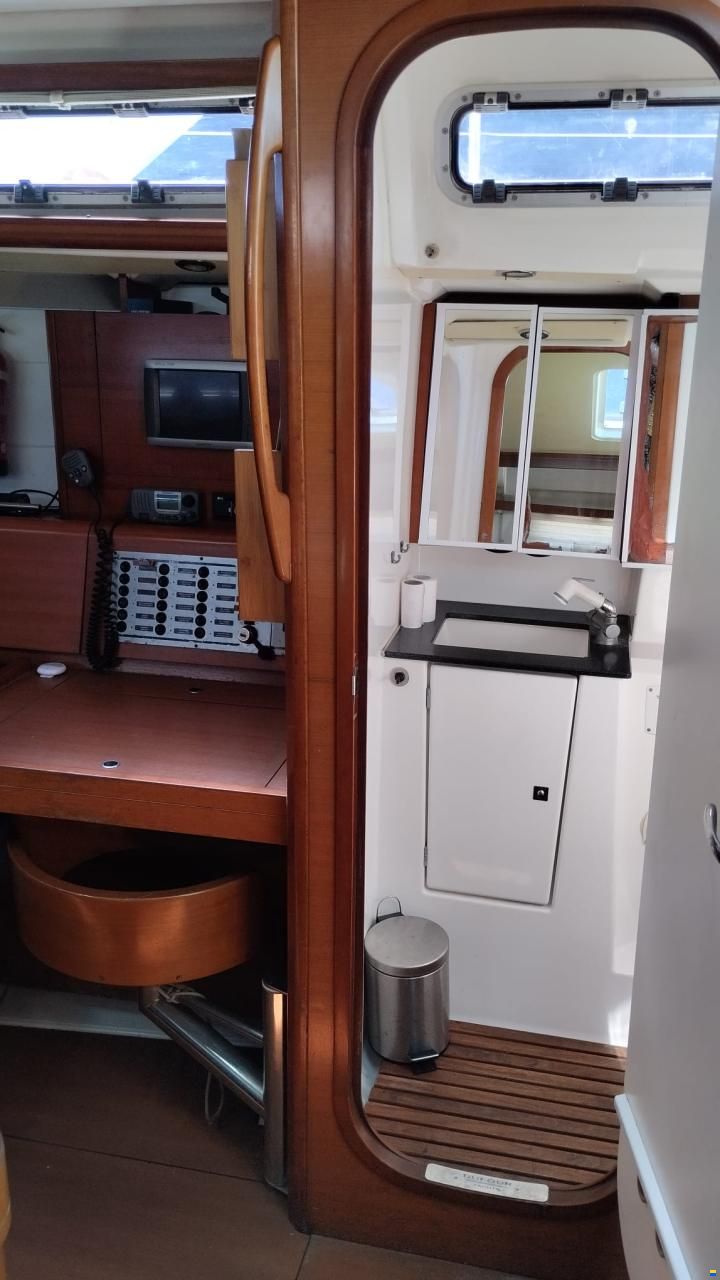Dufour 40E performance