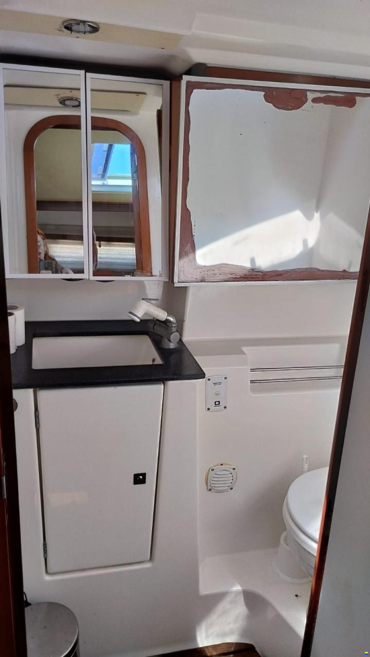 Dufour 40E performance