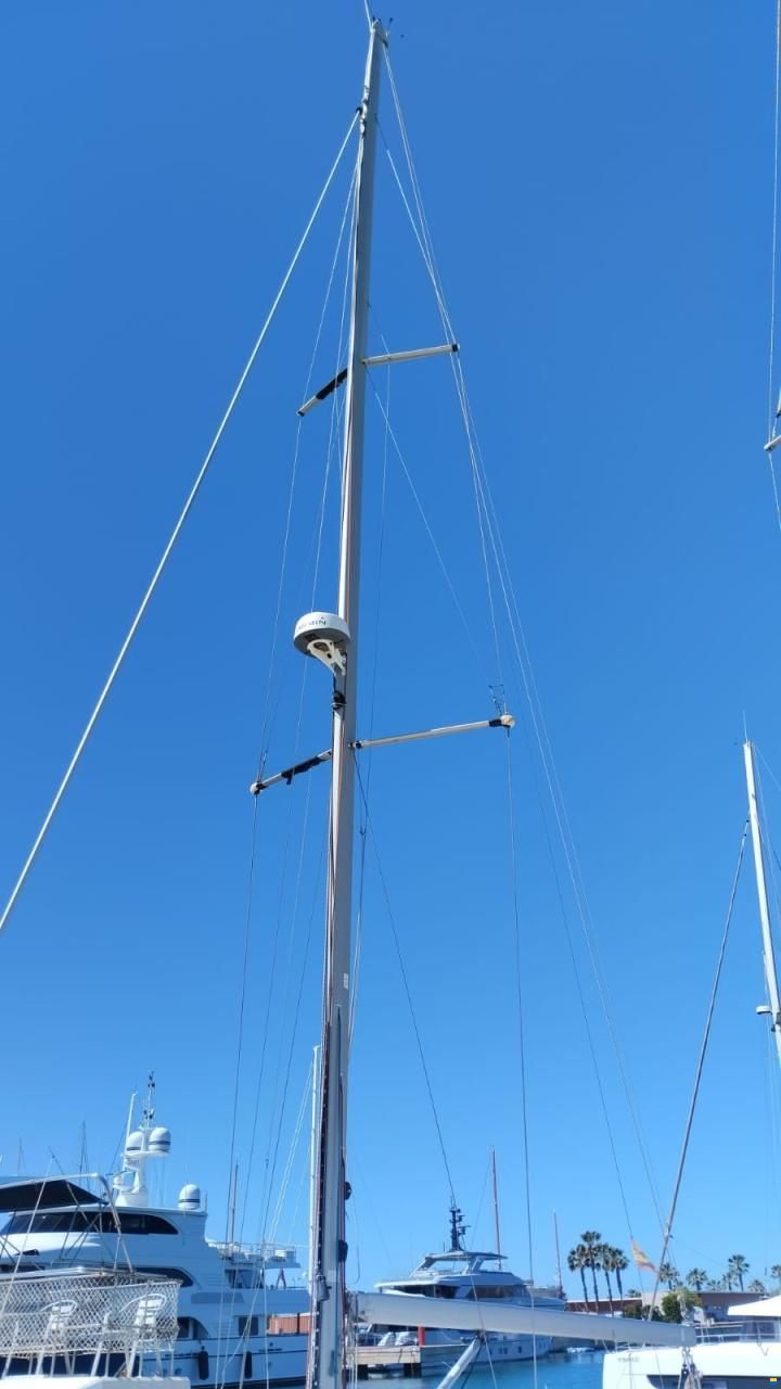 Dufour 40E performance