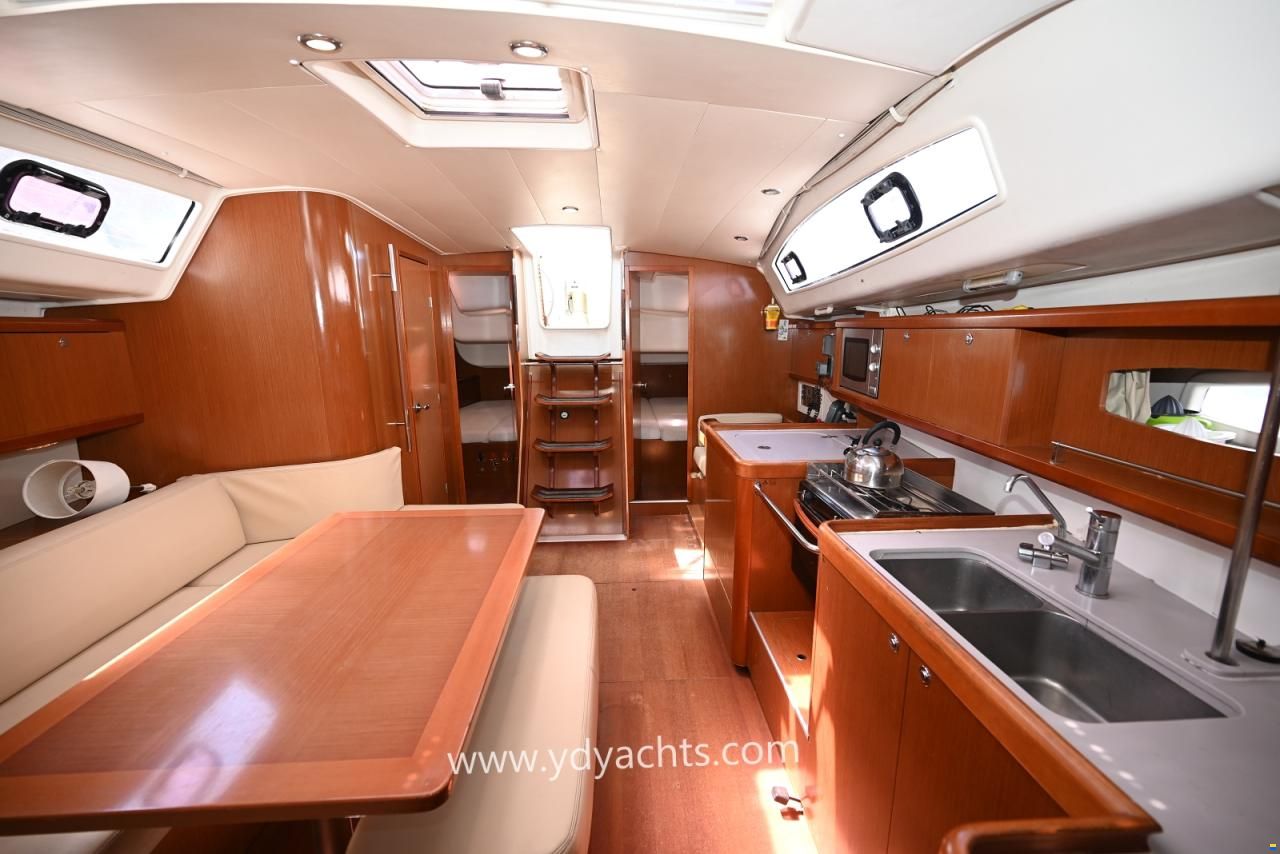 Beneteau Oceanis 40