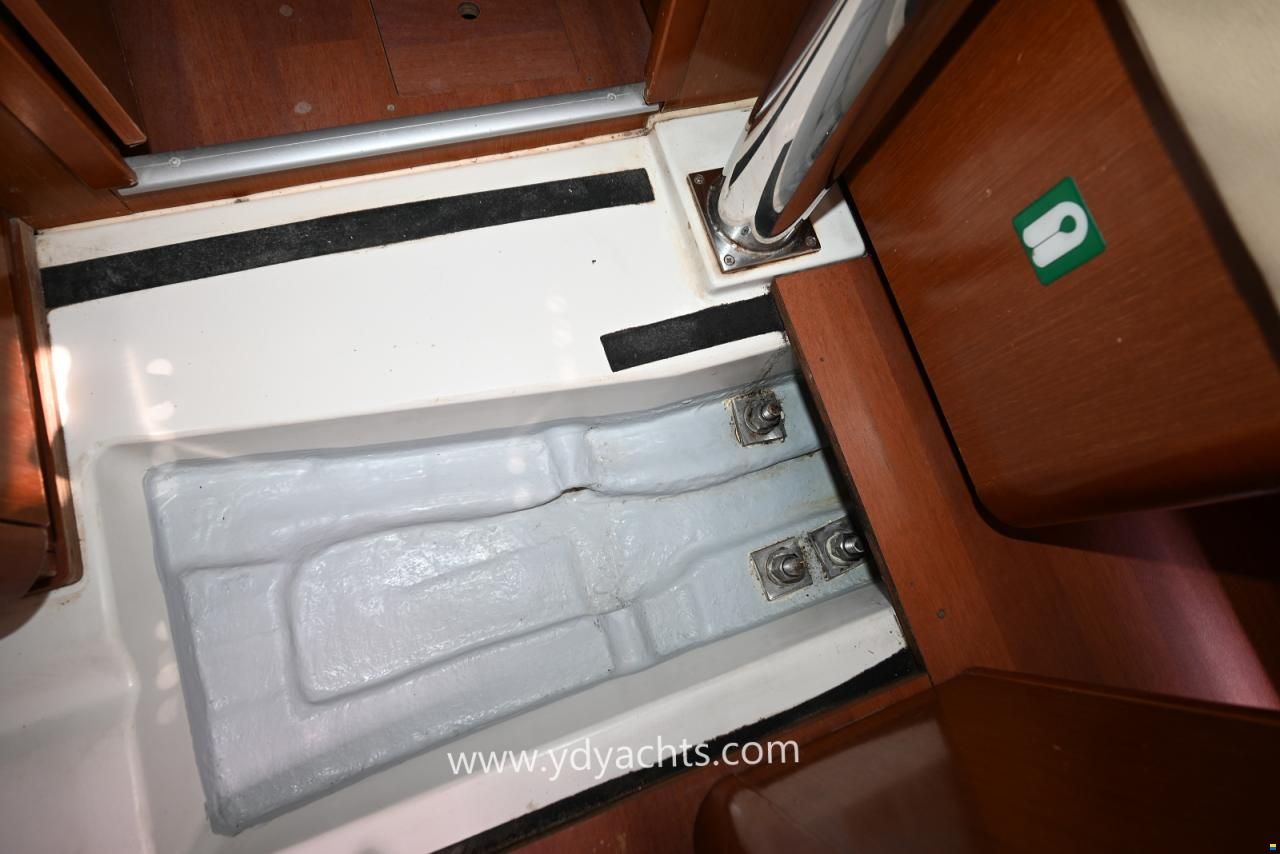 Beneteau Oceanis 40