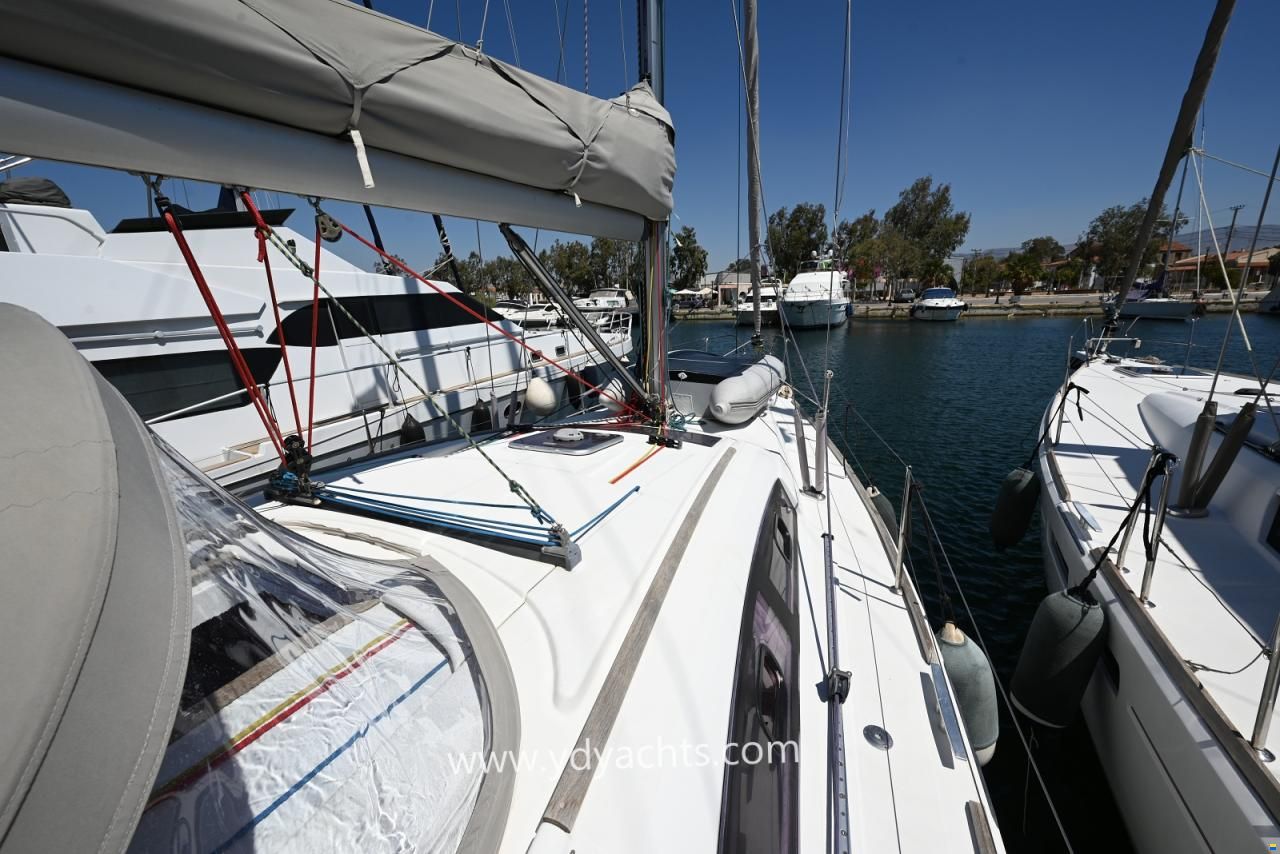 Beneteau Oceanis 40