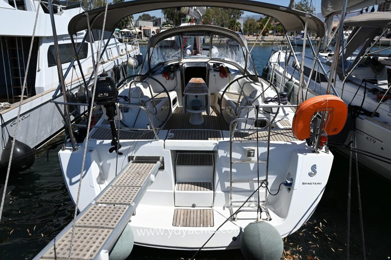 Beneteau Oceanis 40