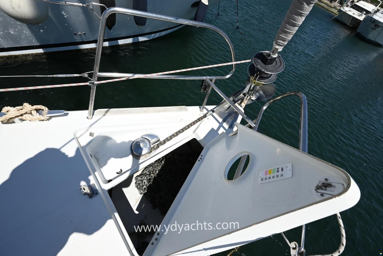 Beneteau Oceanis 40