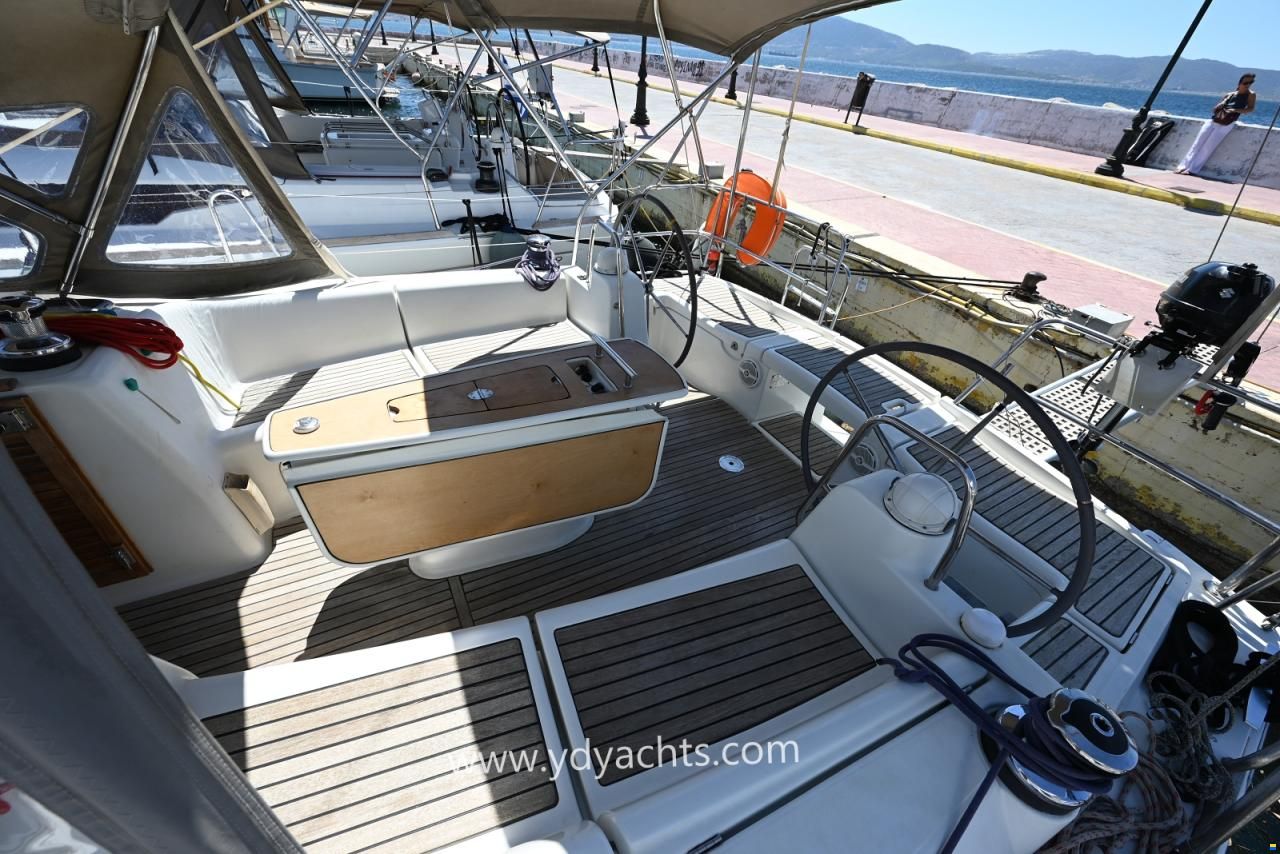 Beneteau Oceanis 40