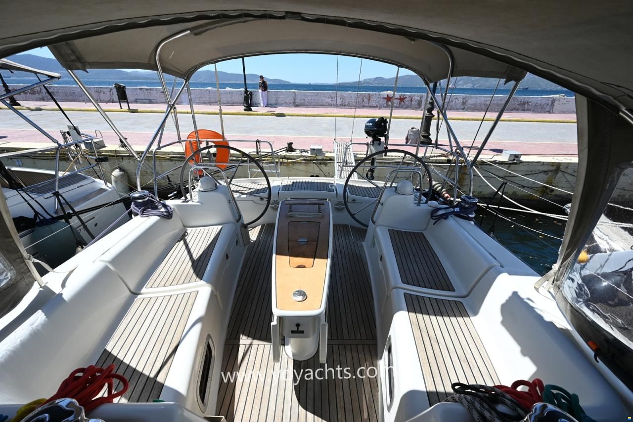 Beneteau Oceanis 40
