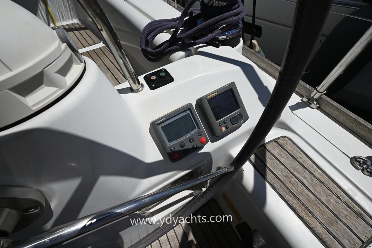 Beneteau Oceanis 40