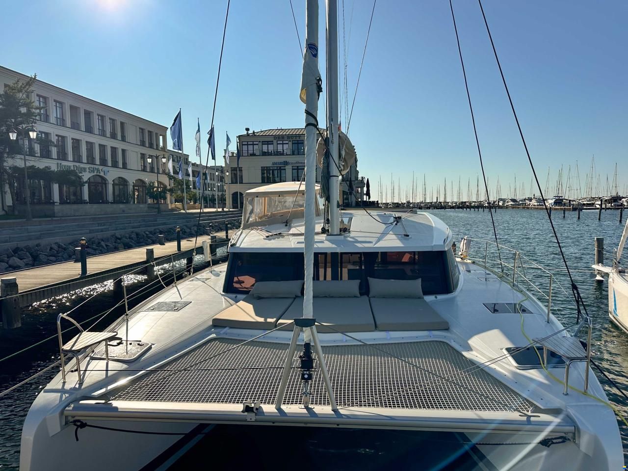 Fountaine Pajot Isla 40